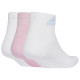 Adidas Κάλτσες Cushioned Sportswear Ankle Socks 3 pairs Adidas Κάλτσες Cushioned Sportswear Ankle Socks 3 pairs